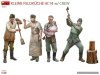 MiniArt 53011 Kleine Feldkuche Hf. 13 w/ Crew 1/35